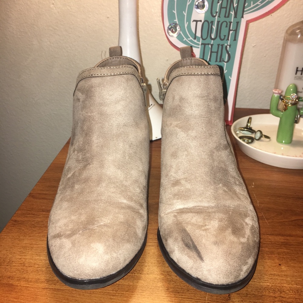 Booties
